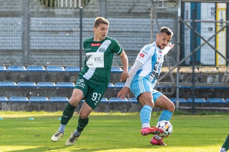 Football. Betclick 2 Liga. Swit Szczecin - Olimpia Grudziadz. 10.05.2025