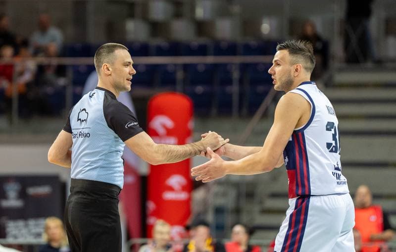 Basketball. ORLEN Basket Liga. King Wilki Morskie Szczecin - Legia Warsaw. 07.05.2025