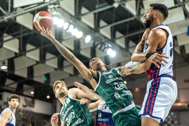 Basketball. ORLEN Basket Liga. King Wilki Morskie Szczecin - Legia Warsaw. 07.05.2025