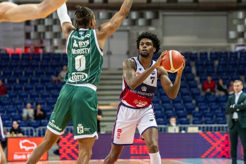 Basketball. ORLEN Basket Liga. King Wilki Morskie Szczecin - Legia Warsaw. 07.05.2025