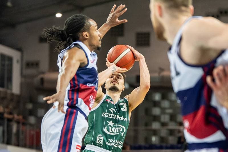 Basketball. ORLEN Basket Liga. King Wilki Morskie Szczecin - Legia Warsaw. 07.05.2025