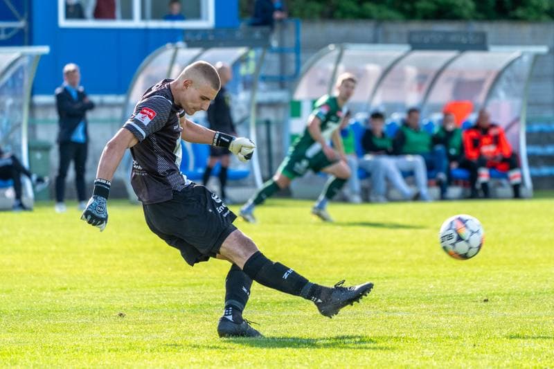 Football. Betclick 2 Liga. Swit Szczecin - Olimpia Grudziadz. 10.05.2025