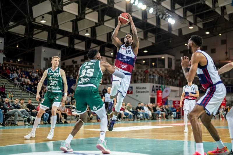 Basketball. ORLEN Basket Liga. King Wilki Morskie Szczecin - Legia Warsaw. 07.05.2025
