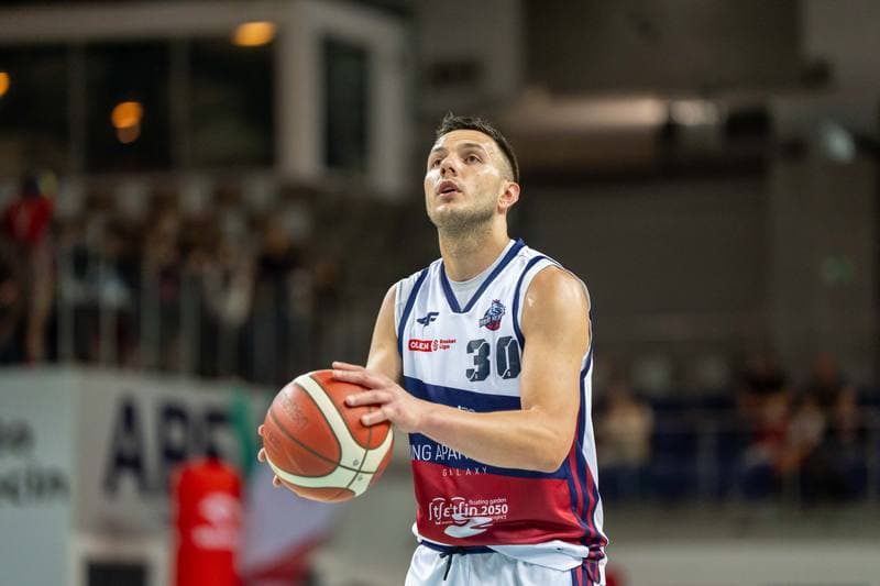 Basketball. ORLEN Basket Liga. King Wilki Morskie Szczecin - Legia Warsaw. 07.05.2025