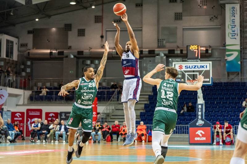 Basketball. ORLEN Basket Liga. King Wilki Morskie Szczecin - Legia Warsaw. 07.05.2025