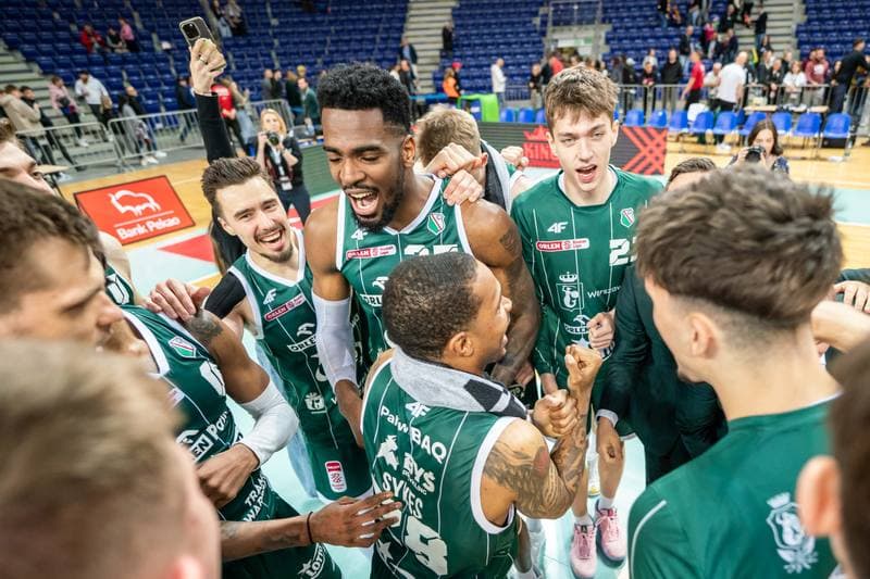 Basketball. ORLEN Basket Liga. King Wilki Morskie Szczecin - Legia Warsaw. 07.05.2025