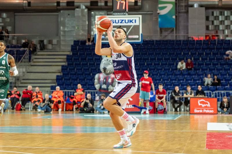 Basketball. ORLEN Basket Liga. King Wilki Morskie Szczecin - Legia Warsaw. 07.05.2025
