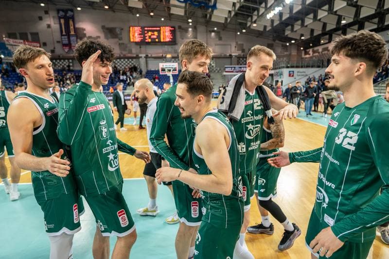 Basketball. ORLEN Basket Liga. King Wilki Morskie Szczecin - Legia Warsaw. 07.05.2025