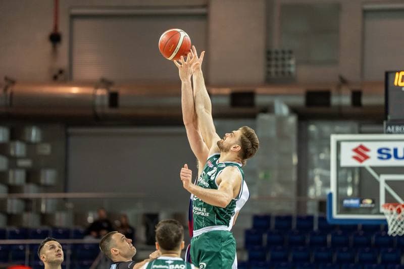 Basketball. ORLEN Basket Liga. King Wilki Morskie Szczecin - Legia Warsaw. 07.05.2025