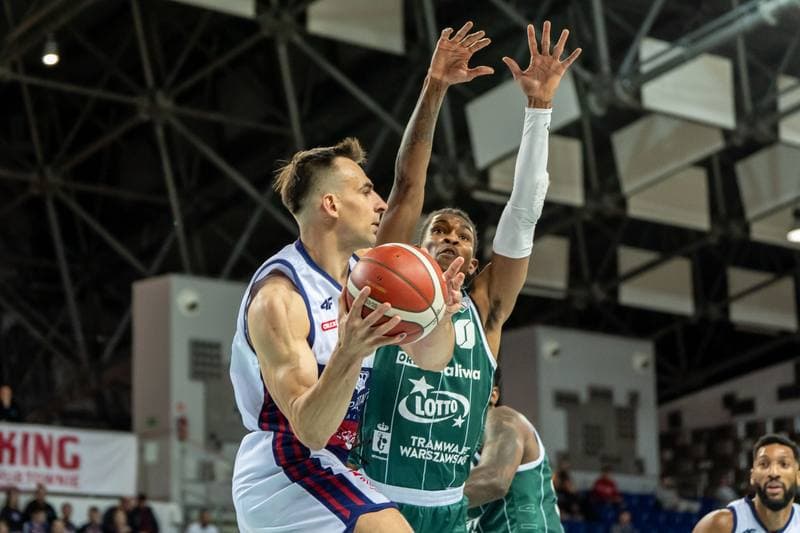 Basketball. ORLEN Basket Liga. King Wilki Morskie Szczecin - Legia Warsaw. 07.05.2025