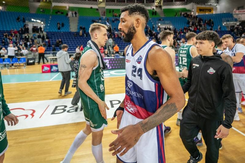Basketball. ORLEN Basket Liga. King Wilki Morskie Szczecin - Legia Warsaw. 07.05.2025