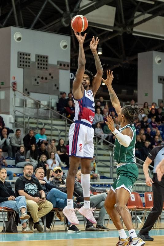 Basketball. ORLEN Basket Liga. King Wilki Morskie Szczecin - Legia Warsaw. 07.05.2025