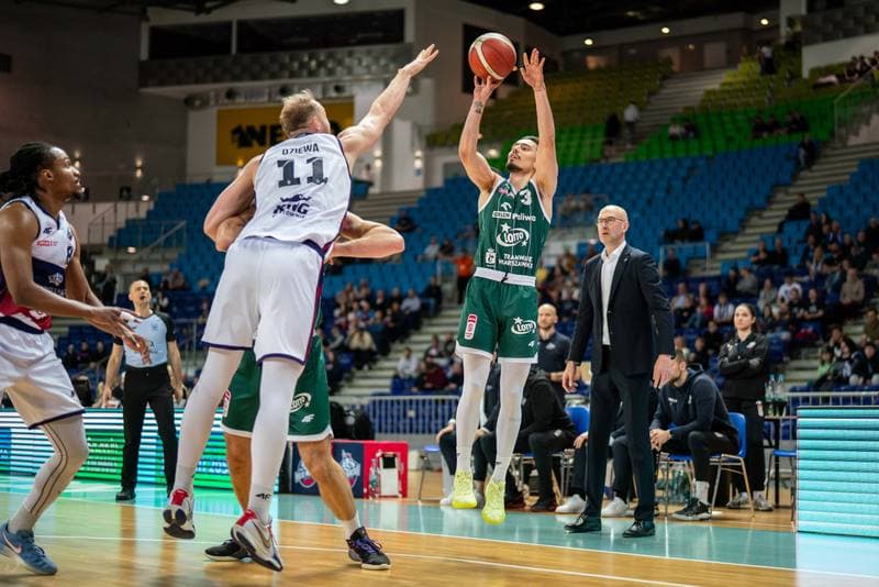 Basketball. ORLEN Basket Liga. King Wilki Morskie Szczecin - Legia Warsaw. 07.05.2025