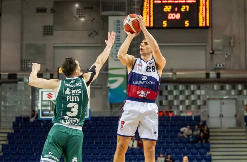 Basketball. ORLEN Basket Liga. King Wilki Morskie Szczecin - Legia Warsaw. 07.05.2025