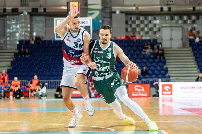 Basketball. ORLEN Basket Liga. King Wilki Morskie Szczecin - Legia Warsaw. 07.05.2025