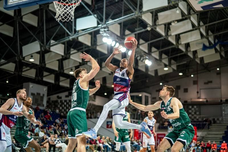 Basketball. ORLEN Basket Liga. King Wilki Morskie Szczecin - Legia Warsaw. 07.05.2025