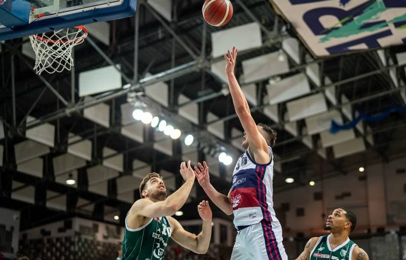 Basketball. ORLEN Basket Liga. King Wilki Morskie Szczecin - Legia Warsaw. 07.05.2025