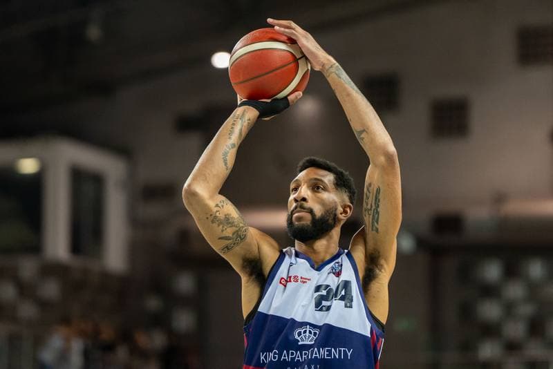 Basketball. ORLEN Basket Liga. King Wilki Morskie Szczecin - Legia Warsaw. 07.05.2025