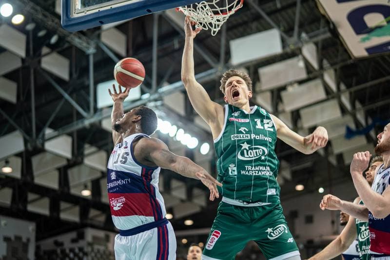 Basketball. ORLEN Basket Liga. King Wilki Morskie Szczecin - Legia Warsaw. 07.05.2025