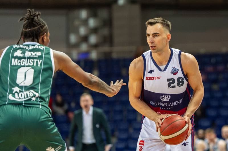 Basketball. ORLEN Basket Liga. King Wilki Morskie Szczecin - Legia Warsaw. 07.05.2025