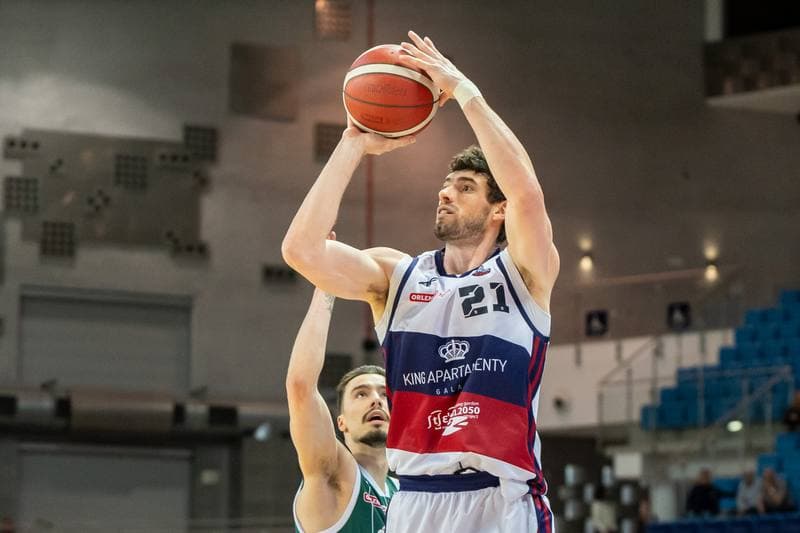 Basketball. ORLEN Basket Liga. King Wilki Morskie Szczecin - Legia Warsaw. 07.05.2025