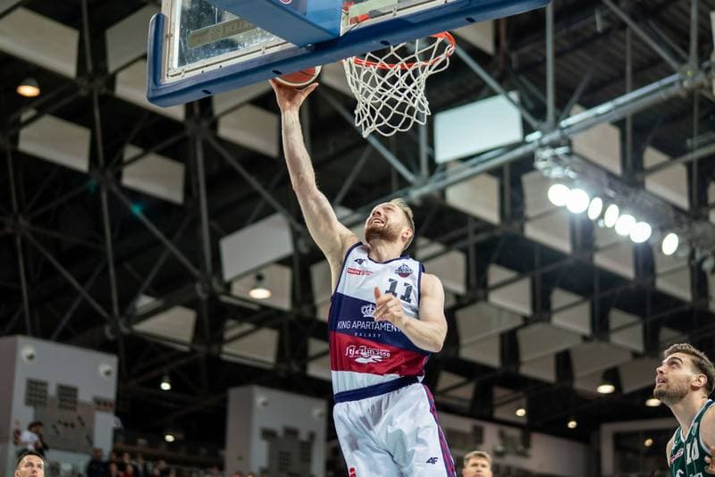 Basketball. ORLEN Basket Liga. King Wilki Morskie Szczecin - Legia Warsaw. 07.05.2025