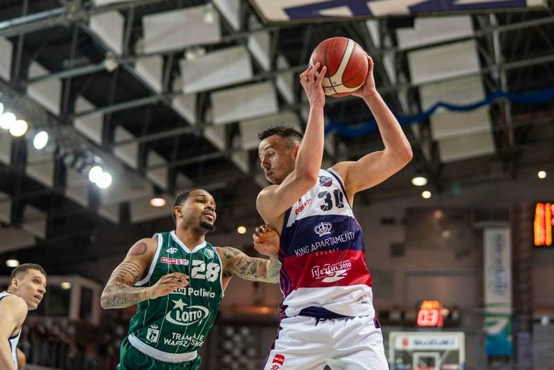 Basketball. ORLEN Basket Liga. King Wilki Morskie Szczecin - Legia Warsaw. 07.05.2025