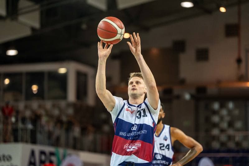 Basketball. ORLEN Basket Liga. King Wilki Morskie Szczecin - Legia Warsaw. 07.05.2025