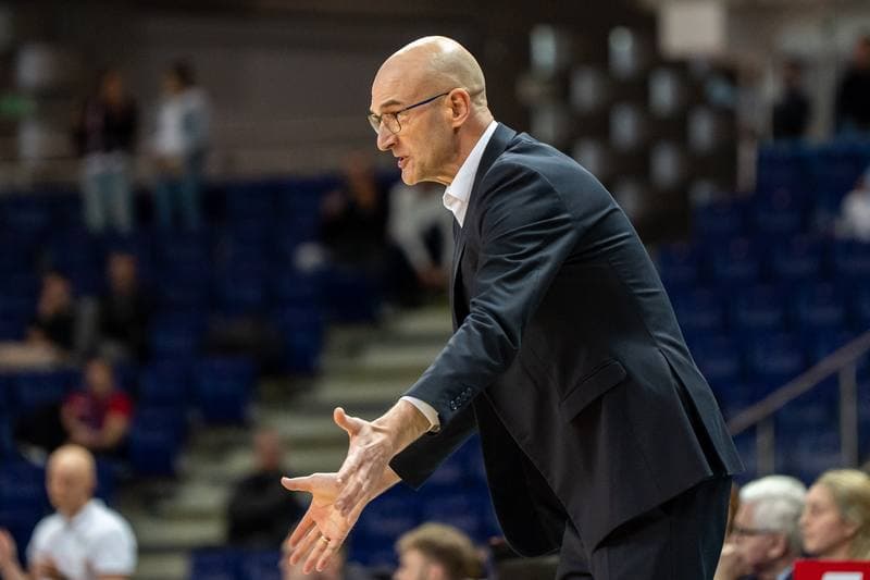 Basketball. ORLEN Basket Liga. King Wilki Morskie Szczecin - Legia Warsaw. 07.05.2025