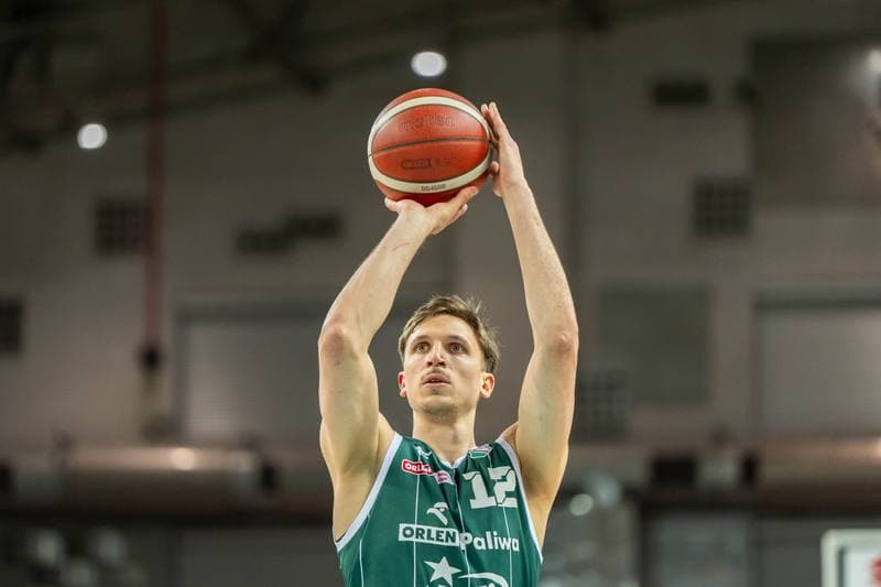 Basketball. ORLEN Basket Liga. King Wilki Morskie Szczecin - Legia Warsaw. 07.05.2025