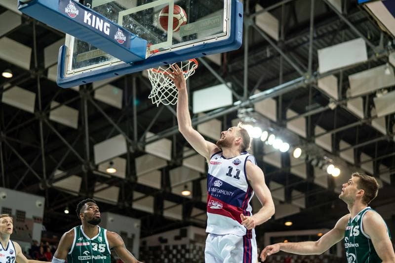 Basketball. ORLEN Basket Liga. King Wilki Morskie Szczecin - Legia Warsaw. 07.05.2025