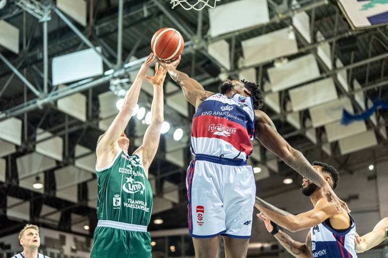 Basketball. ORLEN Basket Liga. King Wilki Morskie Szczecin - Legia Warsaw. 07.05.2025