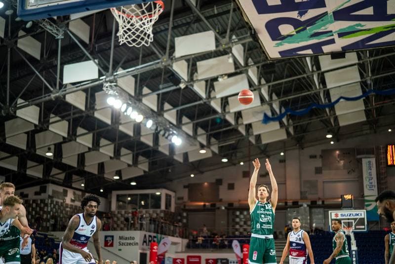 Basketball. ORLEN Basket Liga. King Wilki Morskie Szczecin - Legia Warsaw. 07.05.2025