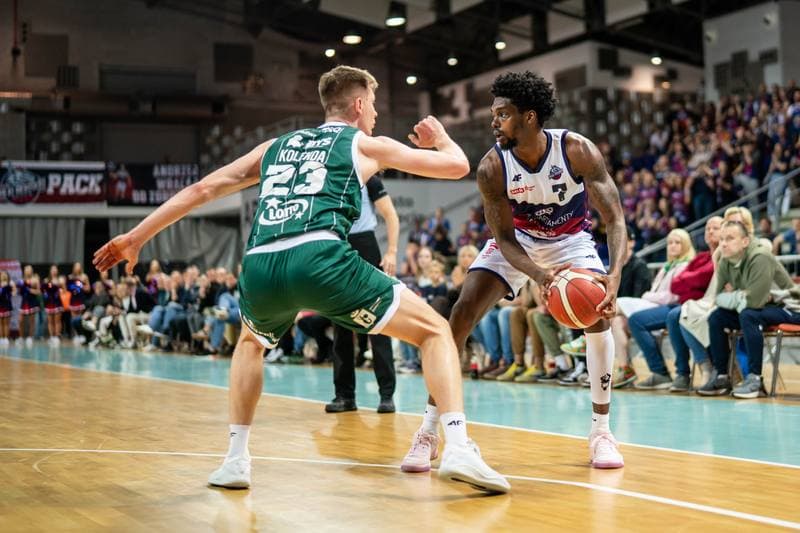 Basketball. ORLEN Basket Liga. King Wilki Morskie Szczecin - Legia Warsaw. 07.05.2025