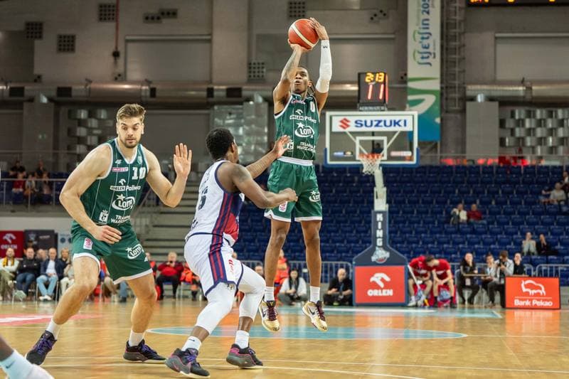 Basketball. ORLEN Basket Liga. King Wilki Morskie Szczecin - Legia Warsaw. 07.05.2025