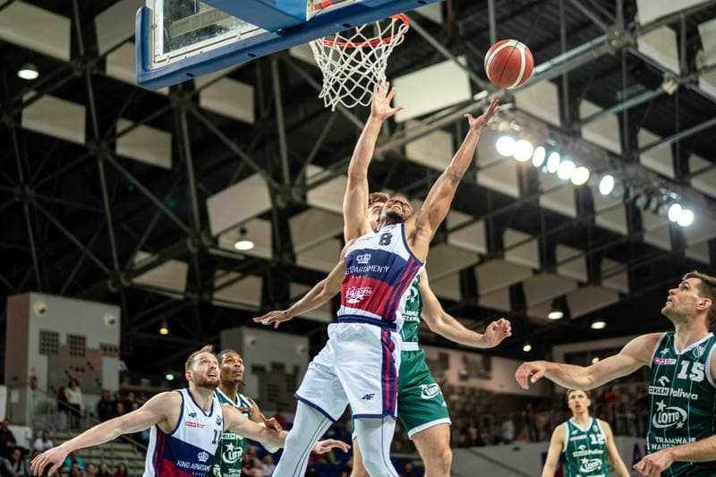 Basketball. ORLEN Basket Liga. King Wilki Morskie Szczecin - Legia Warsaw. 07.05.2025