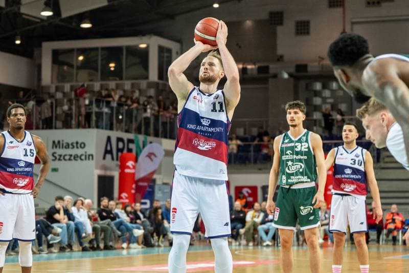 Basketball. ORLEN Basket Liga. King Wilki Morskie Szczecin - Legia Warsaw. 07.05.2025