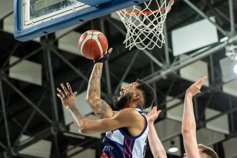 Basketball. ORLEN Basket Liga. King Wilki Morskie Szczecin - Legia Warsaw. 07.05.2025