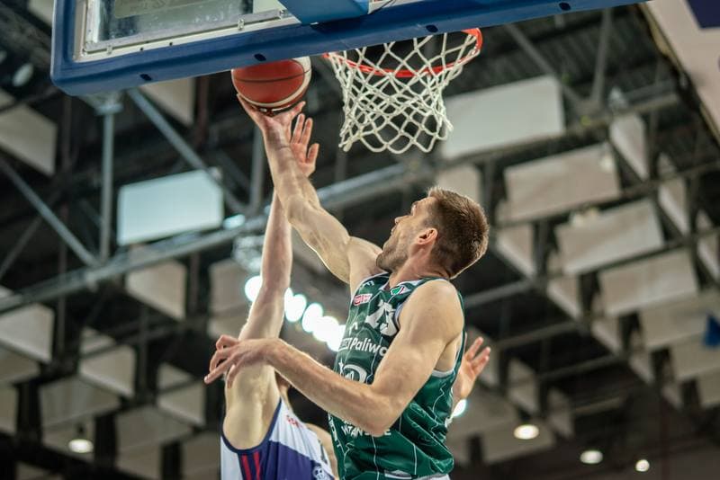 Basketball. ORLEN Basket Liga. King Wilki Morskie Szczecin - Legia Warsaw. 07.05.2025
