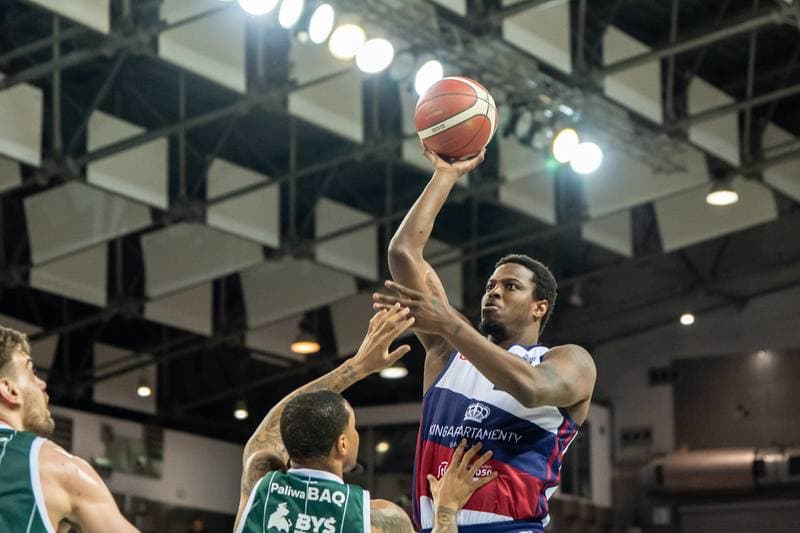 Basketball. ORLEN Basket Liga. King Wilki Morskie Szczecin - Legia Warsaw. 07.05.2025