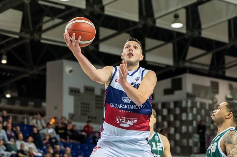 Basketball. ORLEN Basket Liga. King Wilki Morskie Szczecin - Legia Warsaw. 07.05.2025