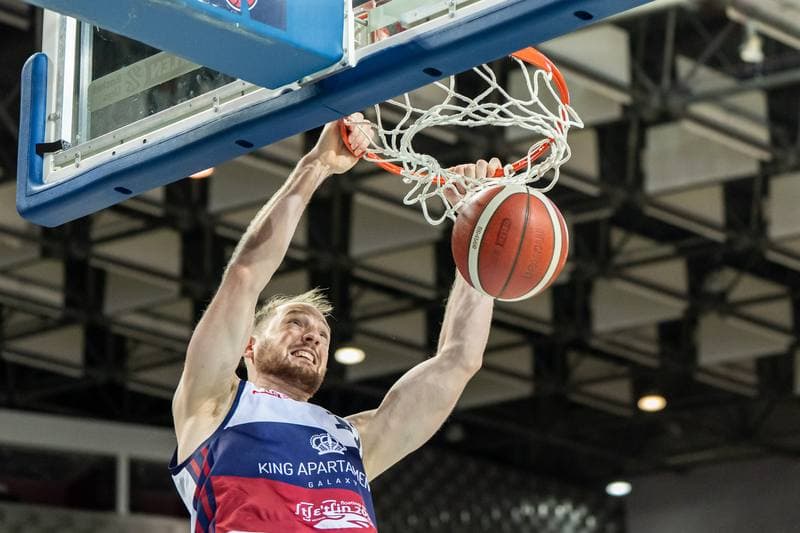 Basketball. ORLEN Basket Liga. King Wilki Morskie Szczecin - Legia Warsaw. 07.05.2025