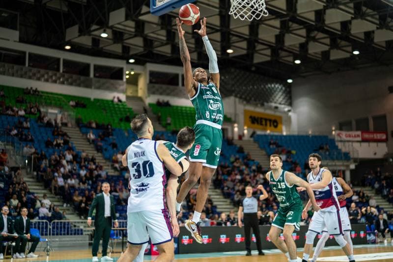 Basketball. ORLEN Basket Liga. King Wilki Morskie Szczecin - Legia Warsaw. 07.05.2025