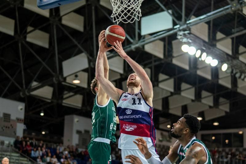 Basketball. ORLEN Basket Liga. King Wilki Morskie Szczecin - Legia Warsaw. 07.05.2025