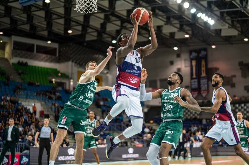 Basketball. ORLEN Basket Liga. King Wilki Morskie Szczecin - Legia Warsaw. 07.05.2025