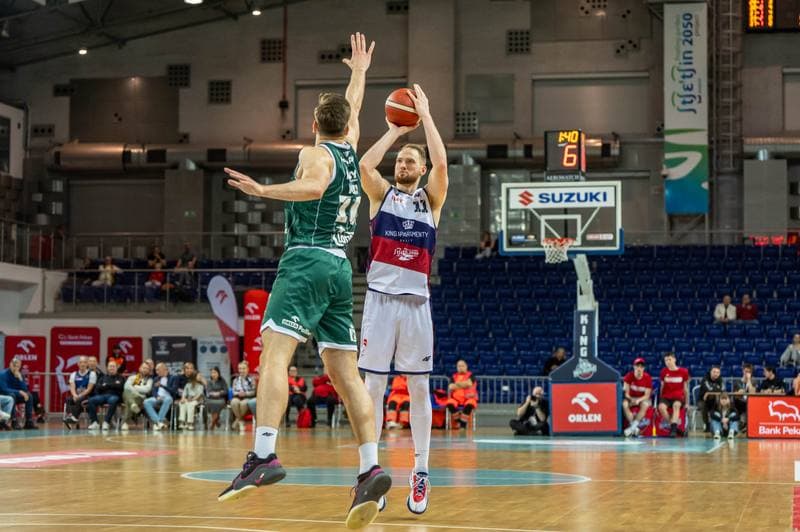 Basketball. ORLEN Basket Liga. King Wilki Morskie Szczecin - Legia Warsaw. 07.05.2025