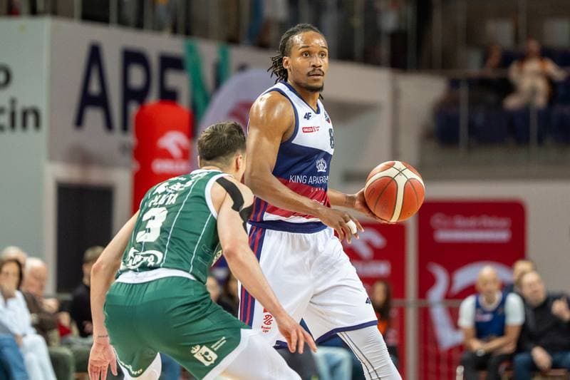 Basketball. ORLEN Basket Liga. King Wilki Morskie Szczecin - Legia Warsaw. 07.05.2025