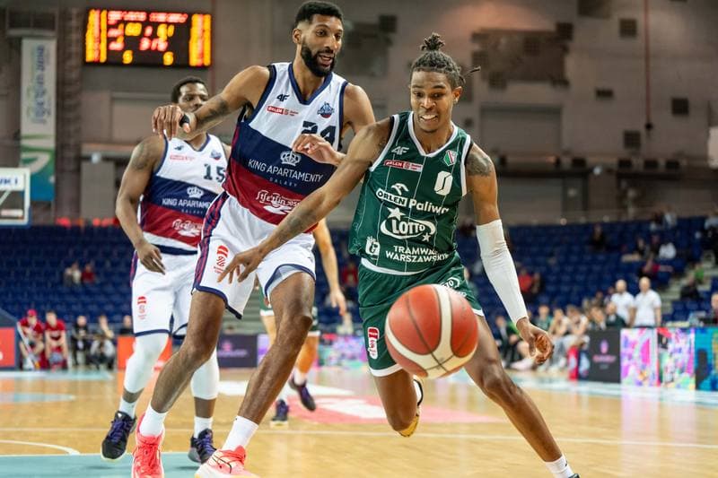 Basketball. ORLEN Basket Liga. King Wilki Morskie Szczecin - Legia Warsaw. 07.05.2025