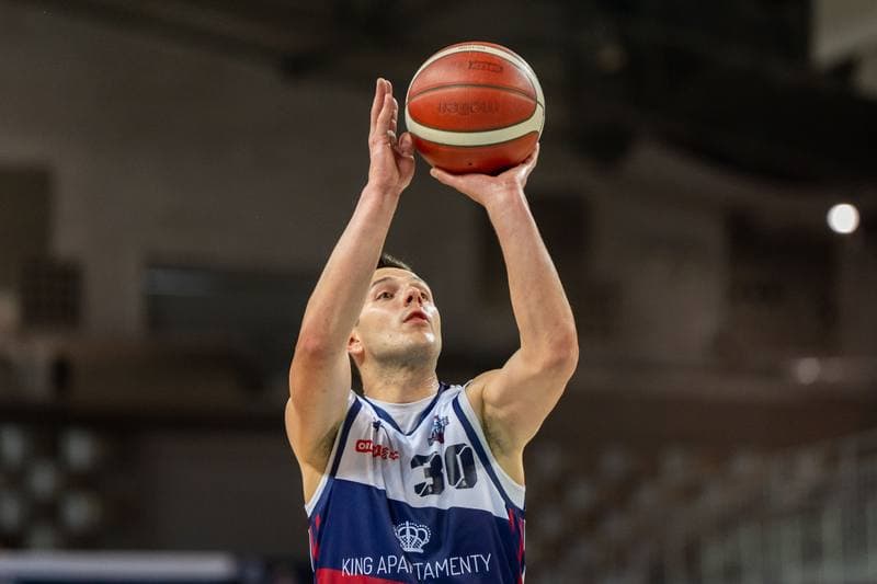 Basketball. ORLEN Basket Liga. King Wilki Morskie Szczecin - Stal Ostrow Wielkopolski. 27.04.2025