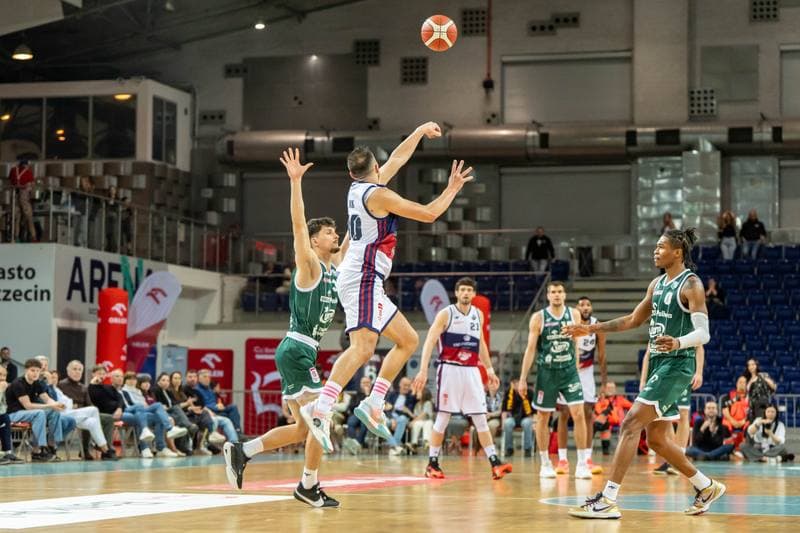 Basketball. ORLEN Basket Liga. King Wilki Morskie Szczecin - Legia Warsaw. 07.05.2025